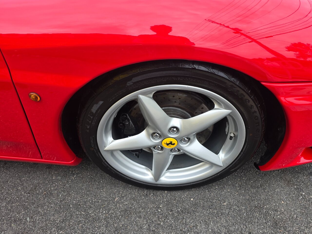 2002 Ferrari 360 Modena - Photo 36 - Red Bank, NJ 07701