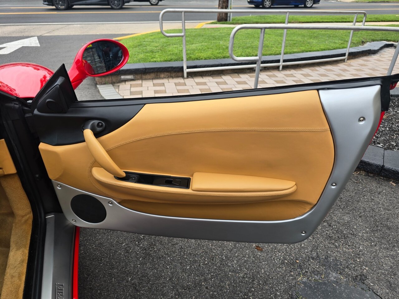 2002 Ferrari 360 Modena - Photo 24 - Red Bank, NJ 07701