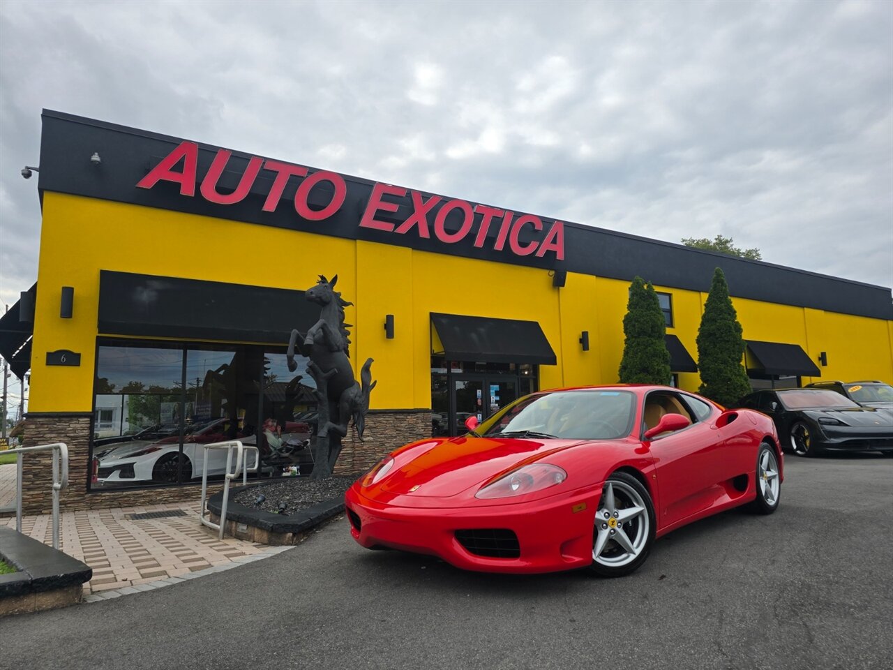 2002 Ferrari 360 Modena   - Photo 1 - Red Bank, NJ 07701