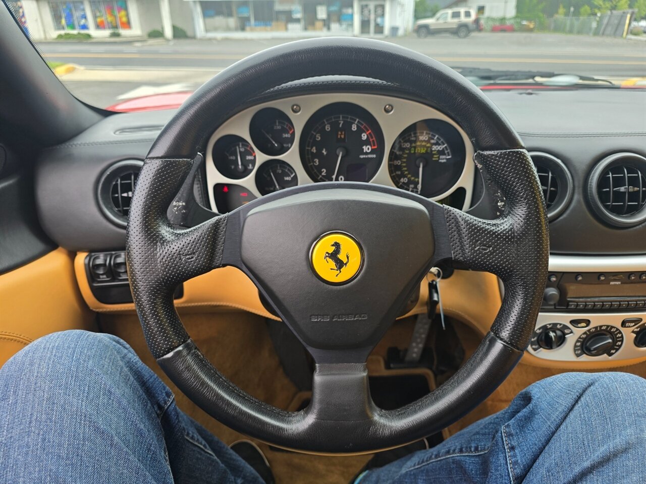 2002 Ferrari 360 Modena - Photo 11 - Red Bank, NJ 07701