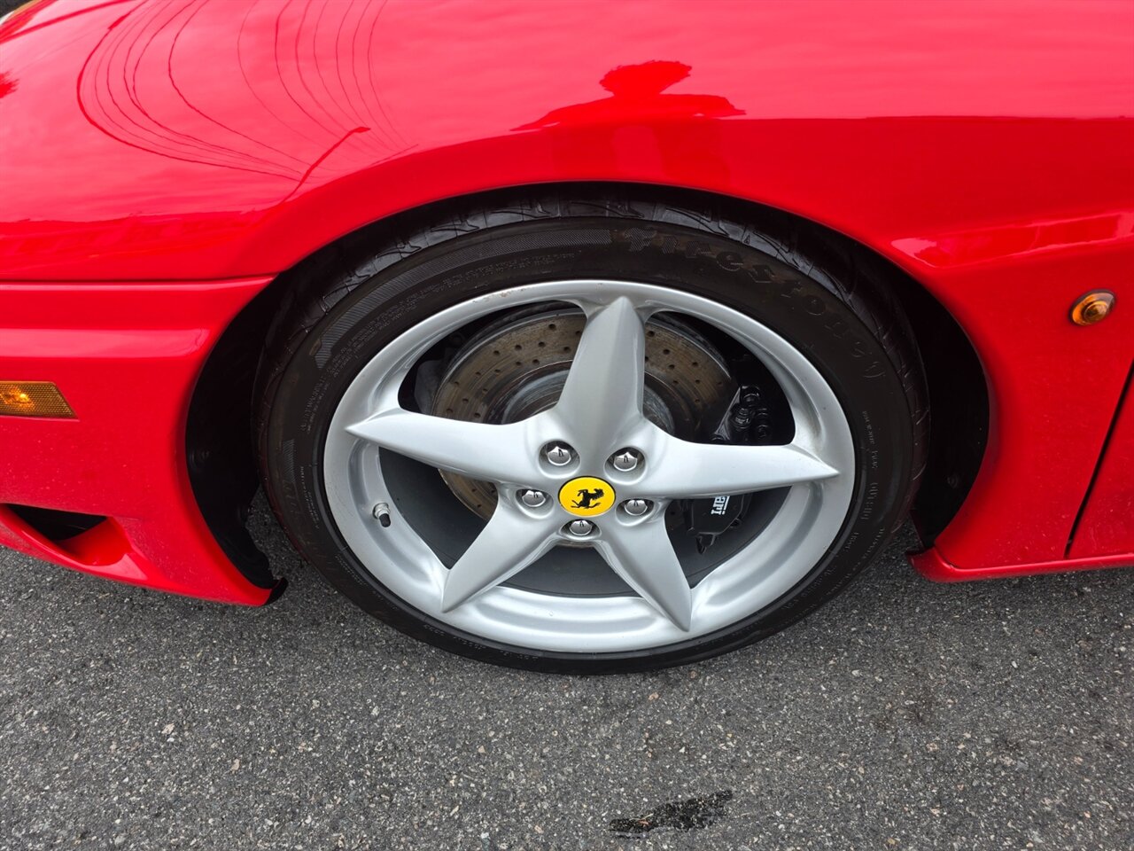 2002 Ferrari 360 Modena - Photo 37 - Red Bank, NJ 07701