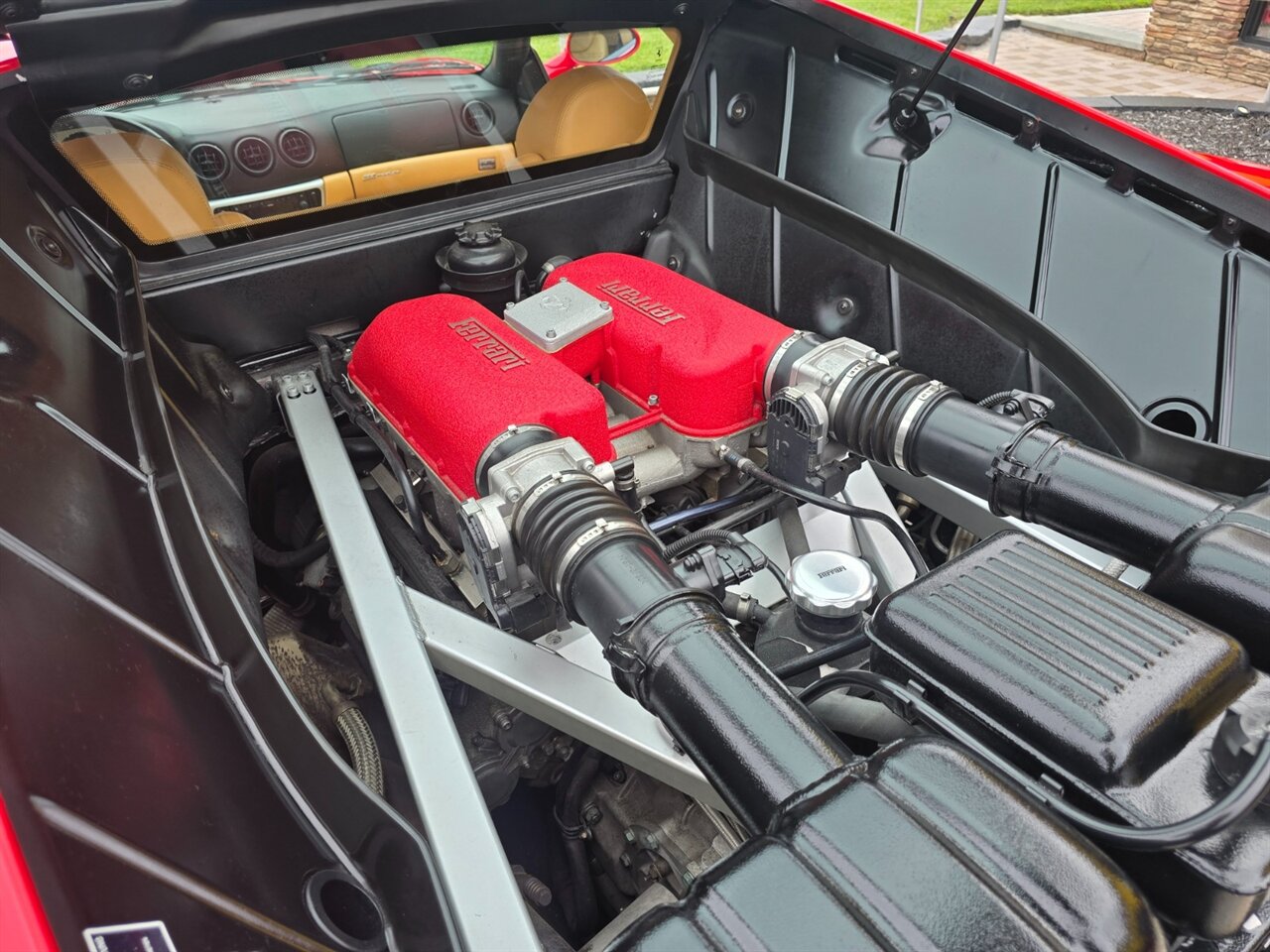 2002 Ferrari 360 Modena - Photo 28 - Red Bank, NJ 07701