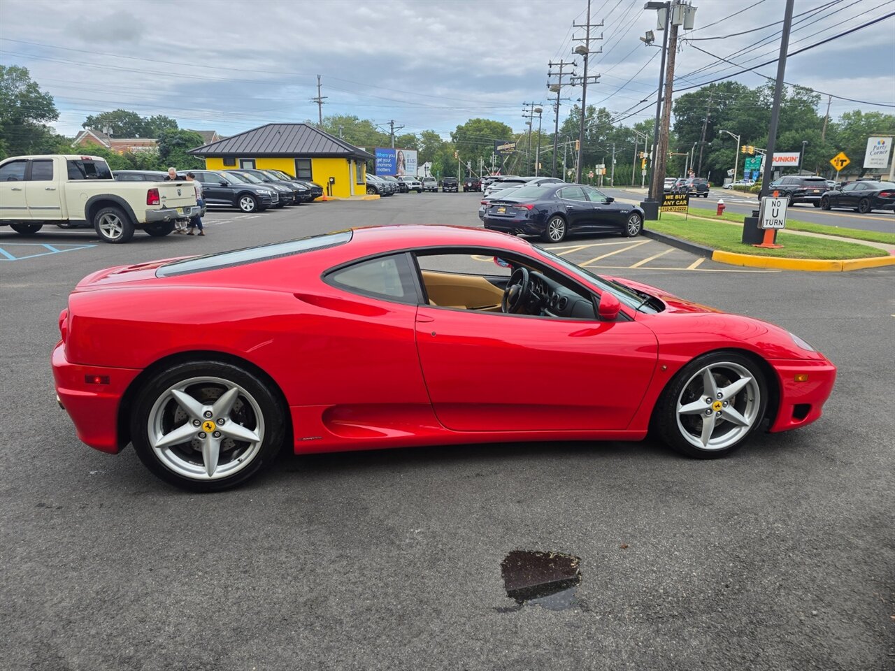 2002 Ferrari 360 Modena - Photo 33 - Red Bank, NJ 07701