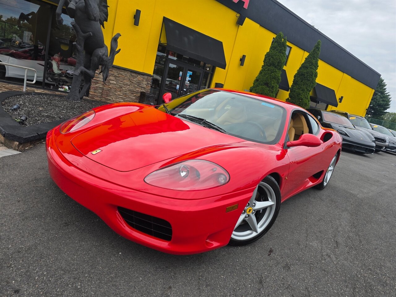 2002 Ferrari 360 Modena - Photo 3 - Red Bank, NJ 07701