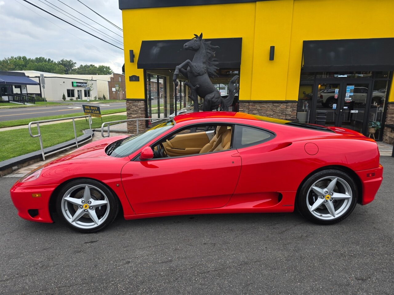 2002 Ferrari 360 Modena - Photo 31 - Red Bank, NJ 07701