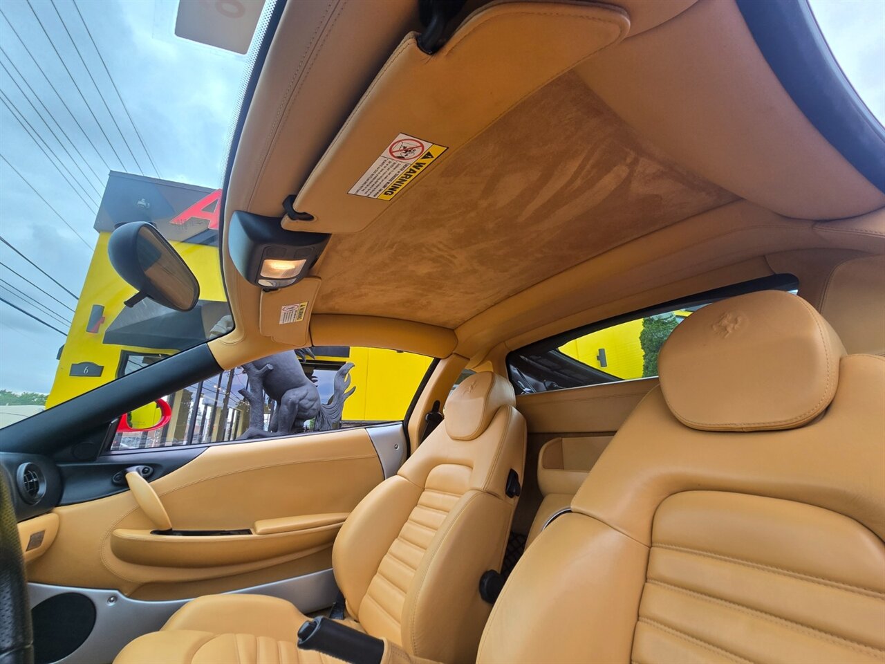 2002 Ferrari 360 Modena - Photo 25 - Red Bank, NJ 07701