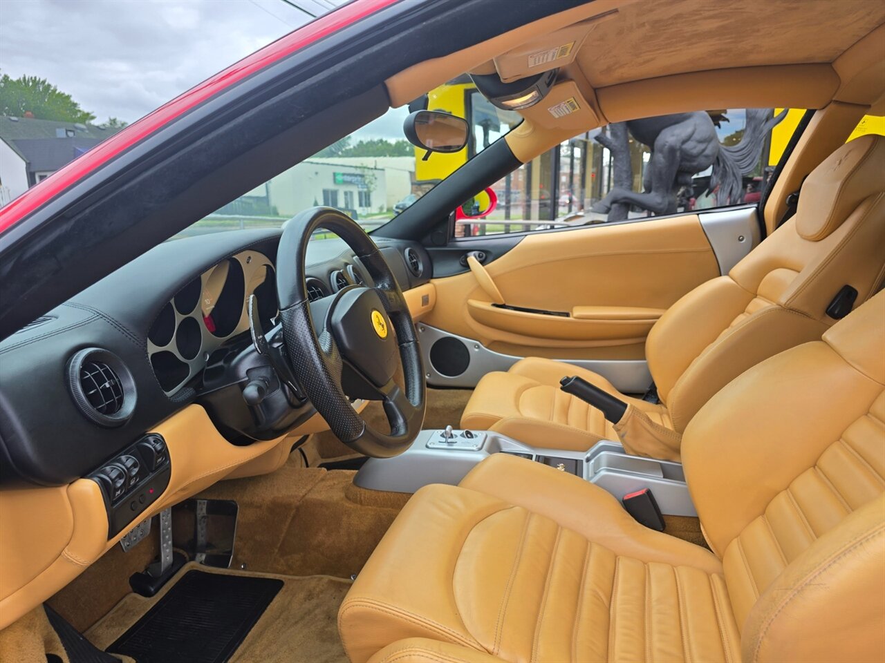 2002 Ferrari 360 Modena - Photo 21 - Red Bank, NJ 07701