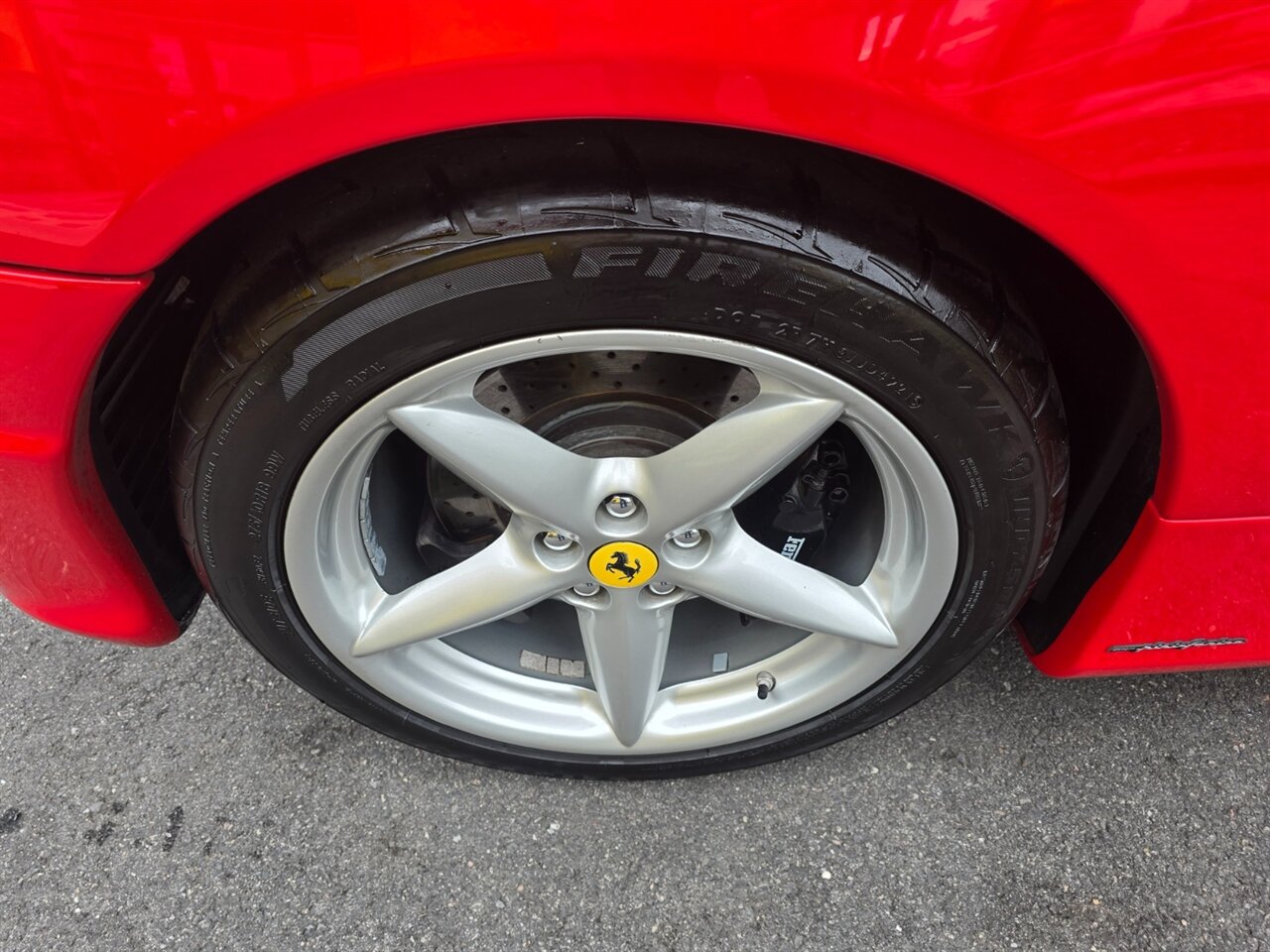 2002 Ferrari 360 Modena - Photo 35 - Red Bank, NJ 07701