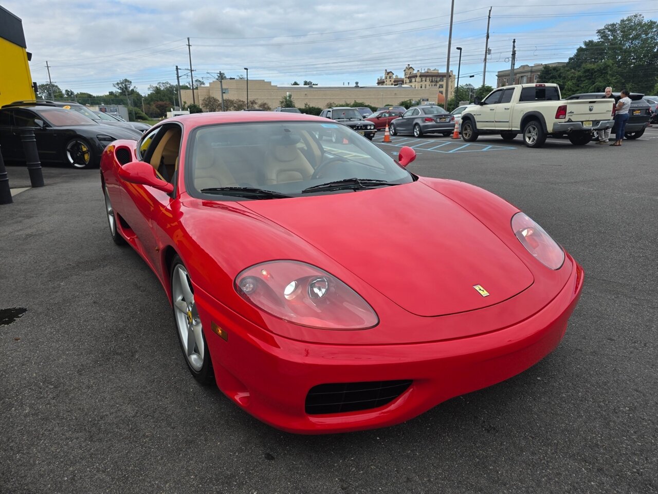 2002 Ferrari 360 Modena - Photo 8 - Red Bank, NJ 07701