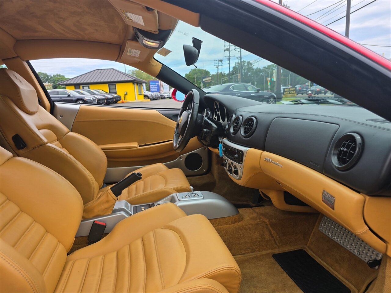 2002 Ferrari 360 Modena - Photo 22 - Red Bank, NJ 07701
