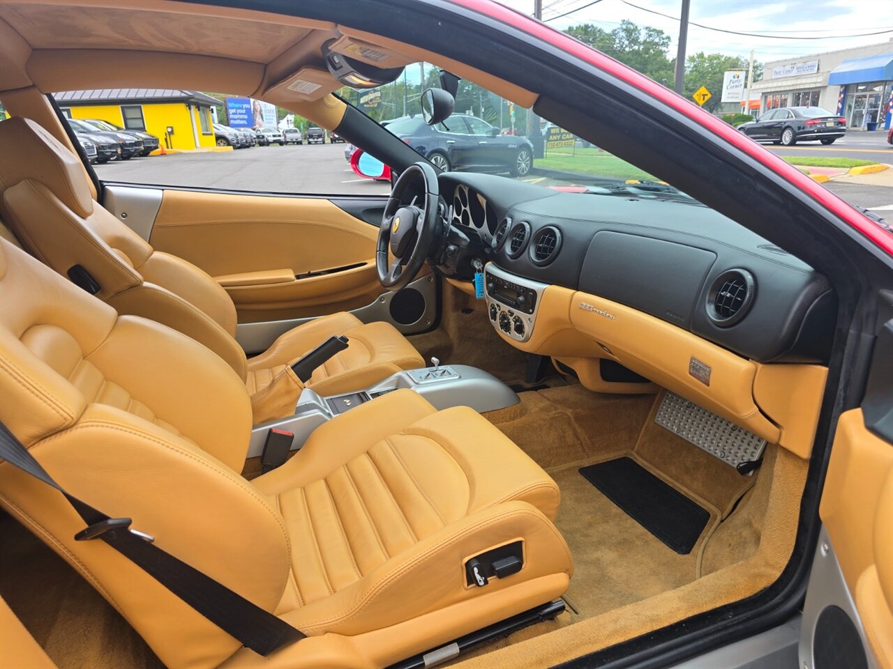 2002 Ferrari 360 Modena - Photo 19 - Red Bank, NJ 07701