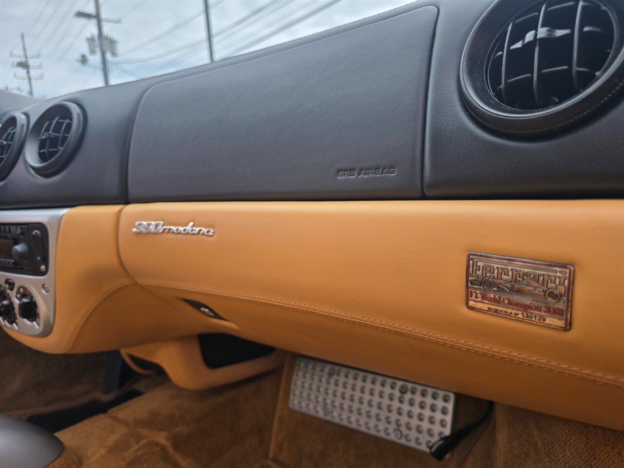 2002 Ferrari 360 Modena - Photo 15 - Red Bank, NJ 07701