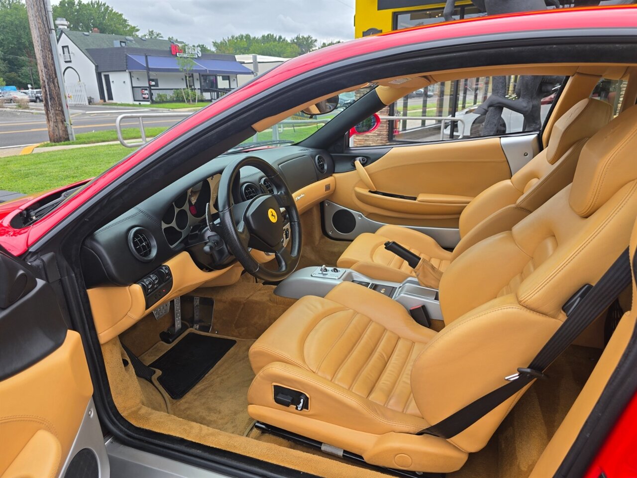2002 Ferrari 360 Modena - Photo 17 - Red Bank, NJ 07701