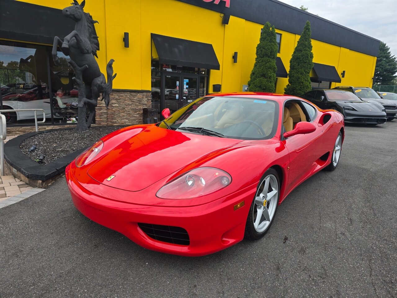 2002 Ferrari 360 Modena - Photo 5 - Red Bank, NJ 07701