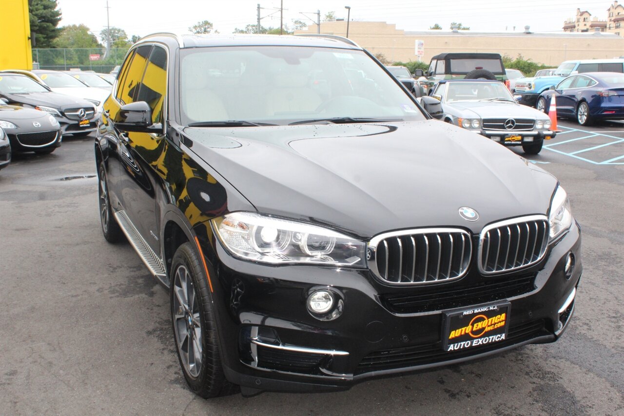 2018 Bmw X5 xDrive35i photo 3
