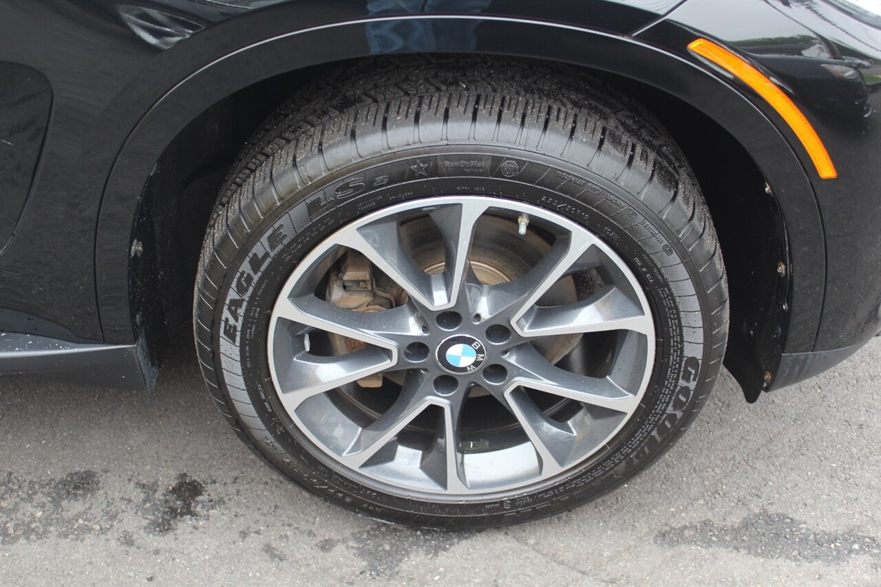 2018 Bmw X5 xDrive35i photo 25