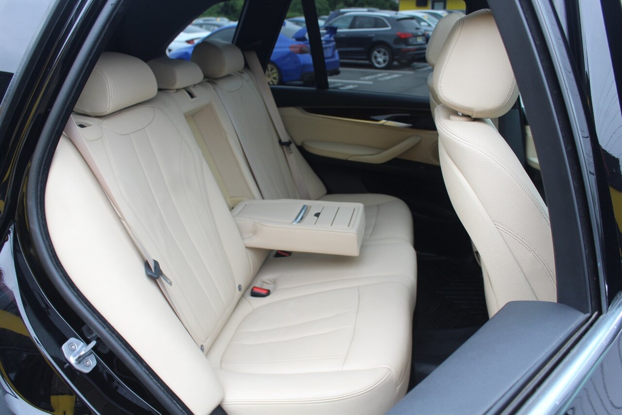 2018 Bmw X5 xDrive35i photo 15
