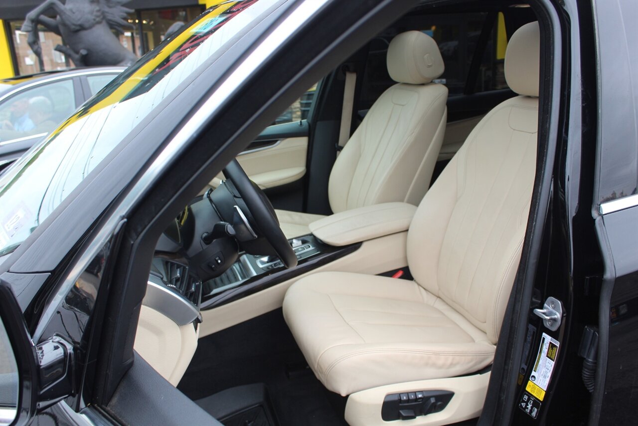 2018 Bmw X5 xDrive35i photo 11