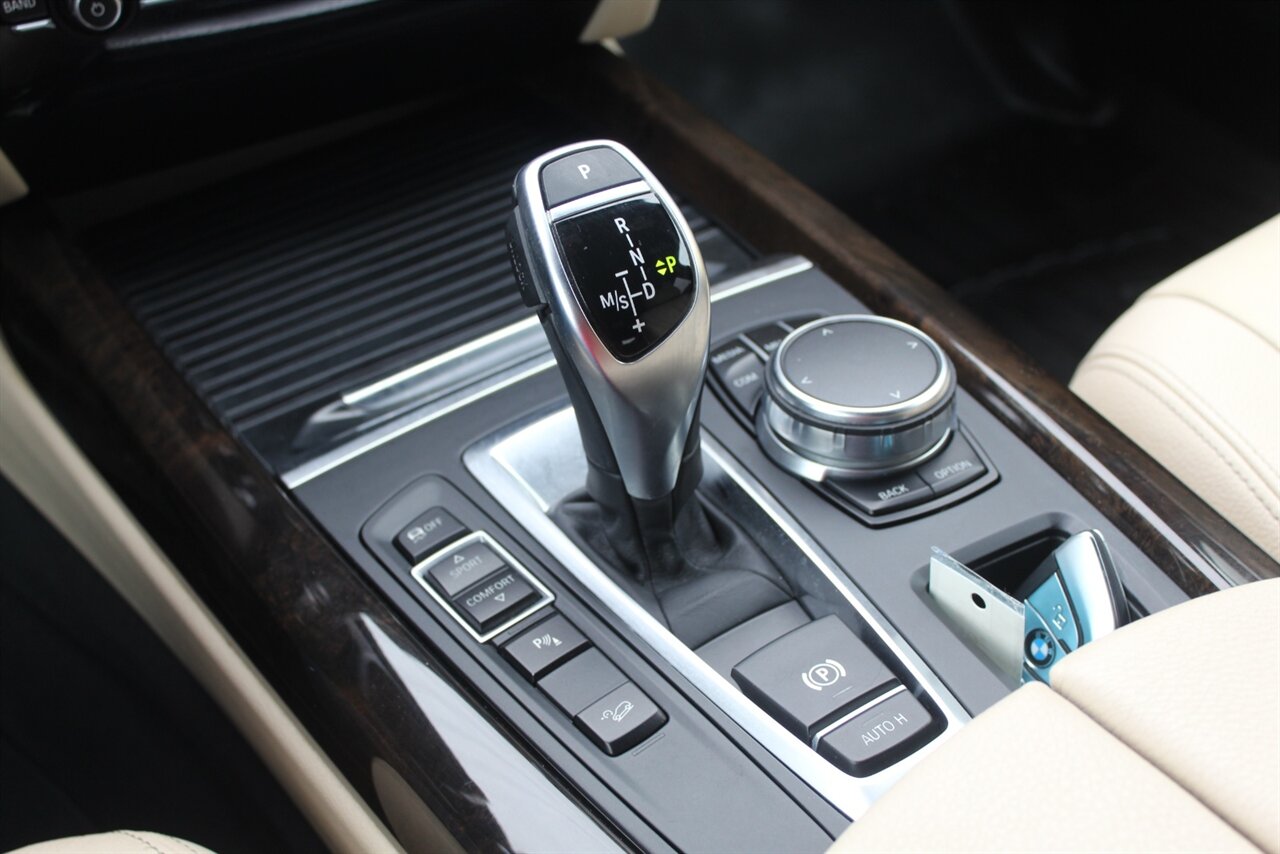 2018 Bmw X5 xDrive35i photo 8