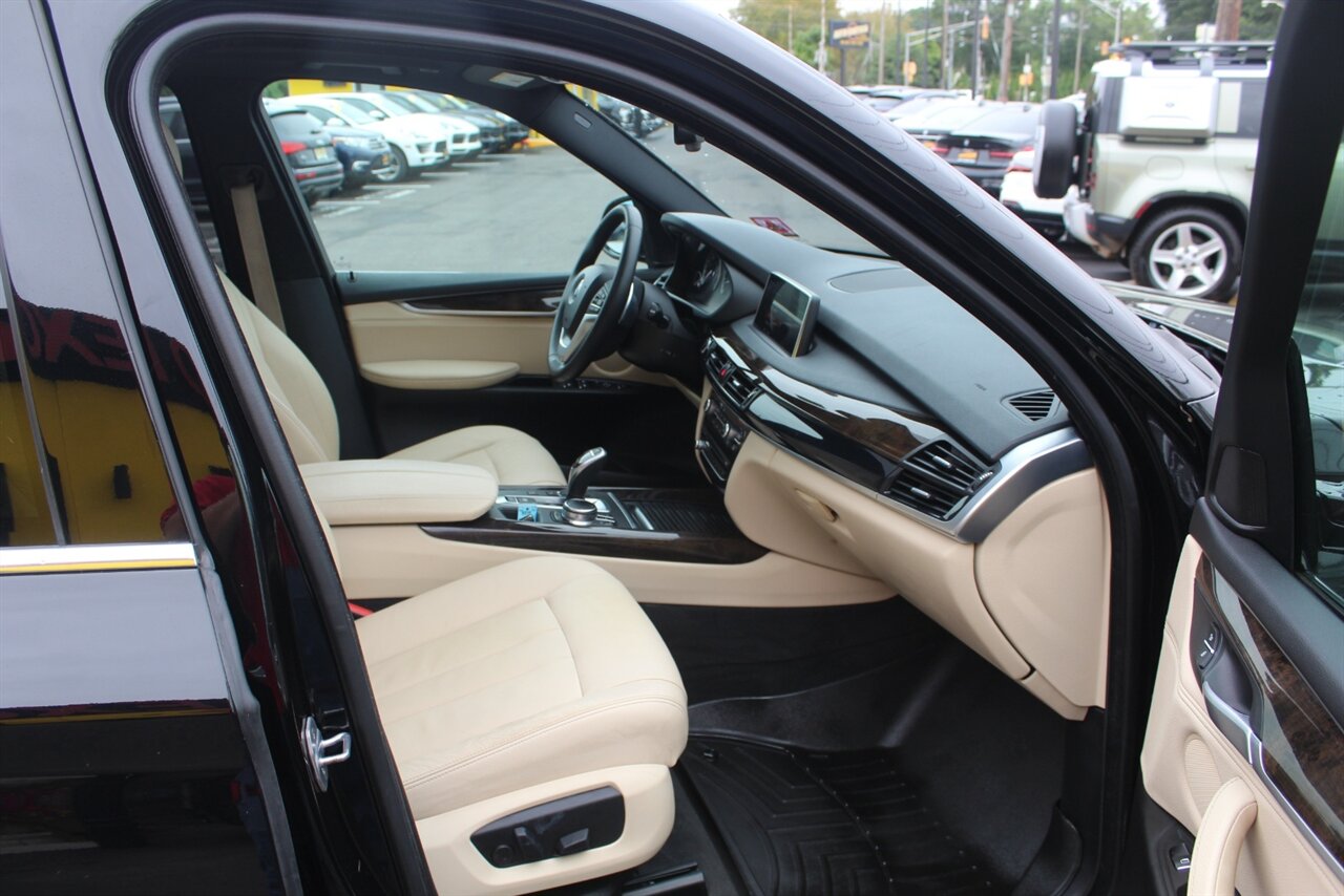 2018 Bmw X5 xDrive35i photo 12