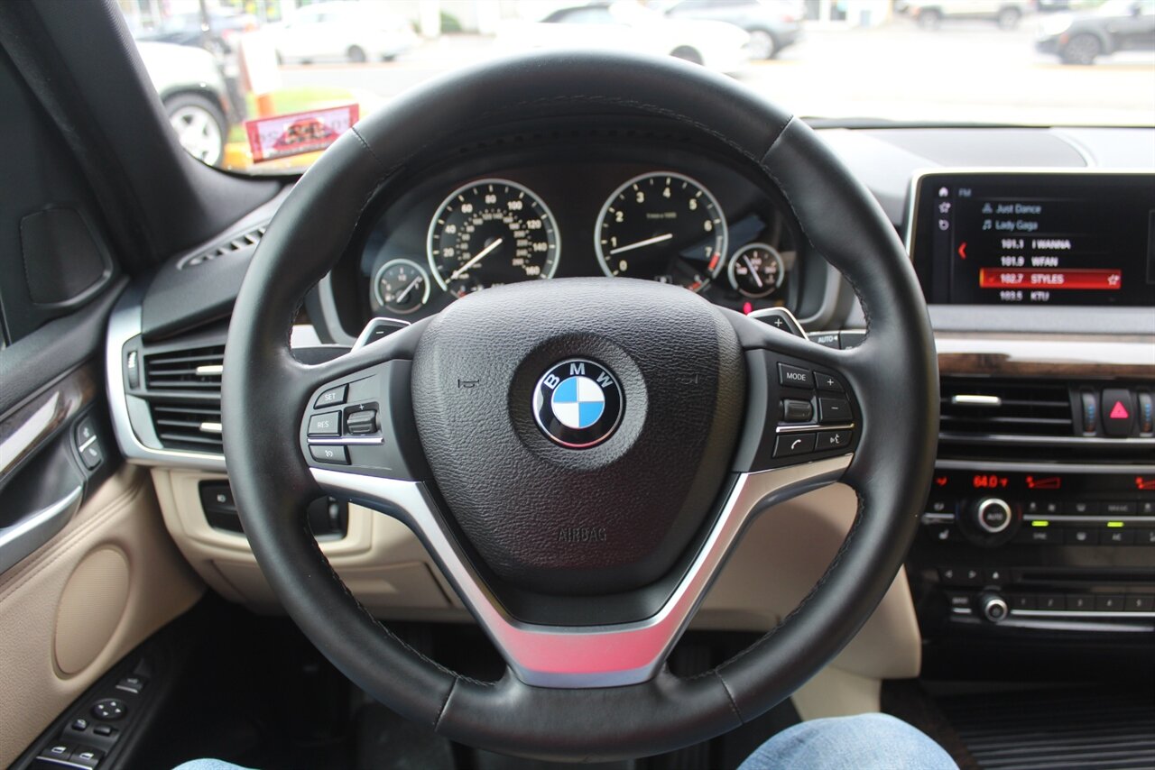 2018 Bmw X5 xDrive35i photo 5