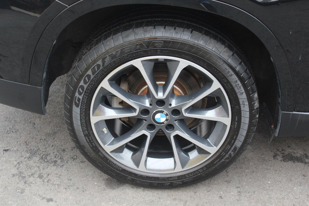 2018 Bmw X5 xDrive35i photo 24