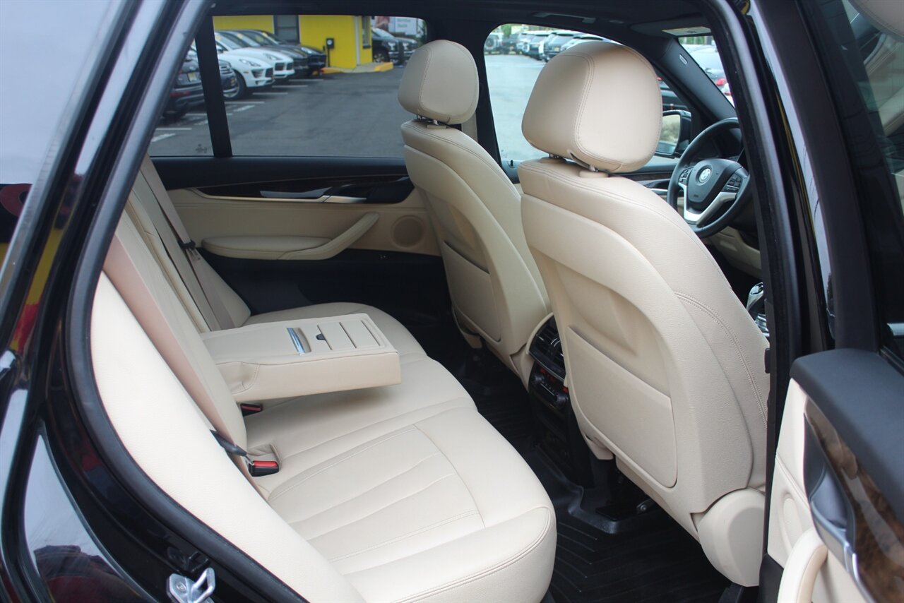 2018 Bmw X5 xDrive35i photo 14