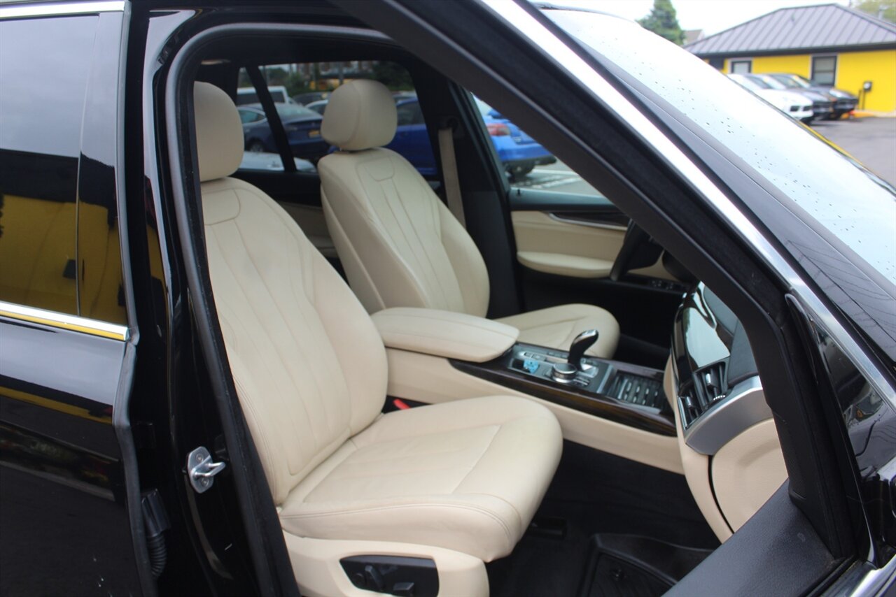 2018 Bmw X5 xDrive35i photo 13