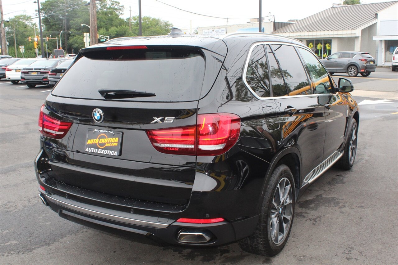 2018 Bmw X5 xDrive35i photo 2