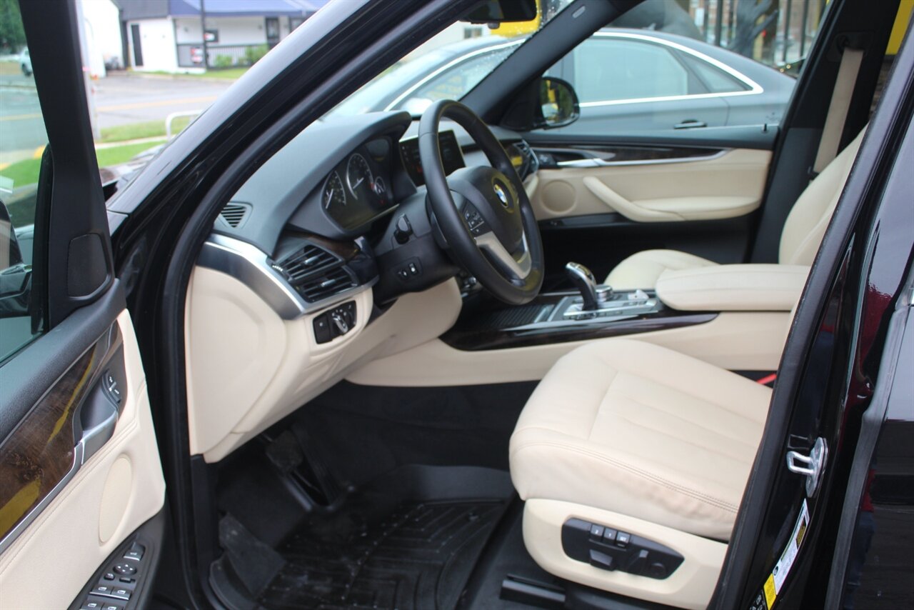 2018 Bmw X5 xDrive35i photo 10