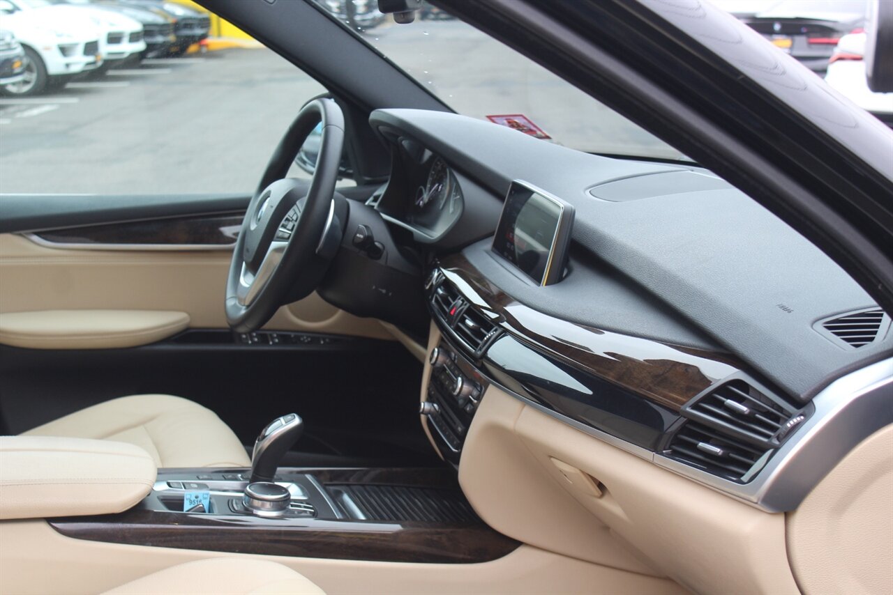 2018 Bmw X5 xDrive35i photo 17