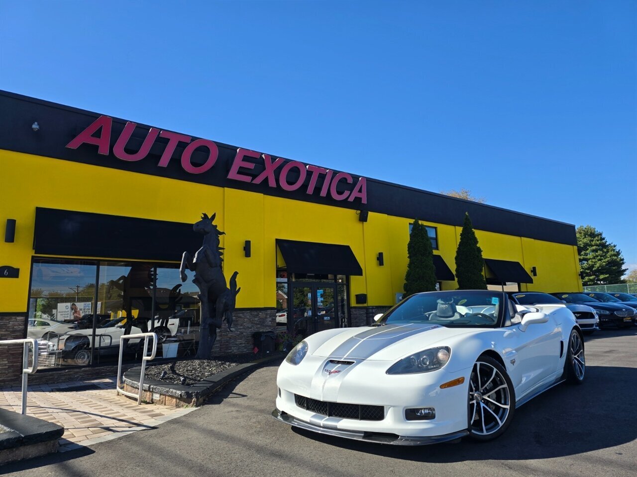 2013 Chevrolet Corvette 427 Collector Editio   - Photo 1 - Red Bank, NJ 07701