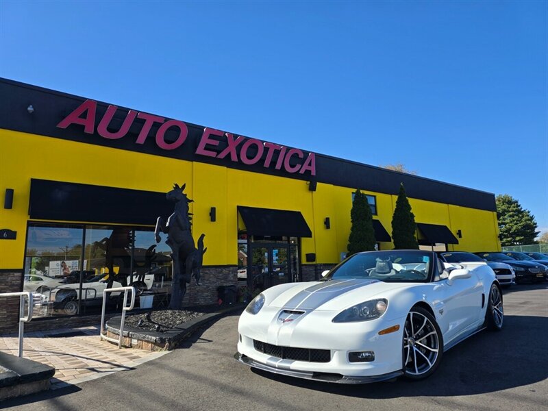 2013 Chevrolet Corvette 427 Collector Editio  