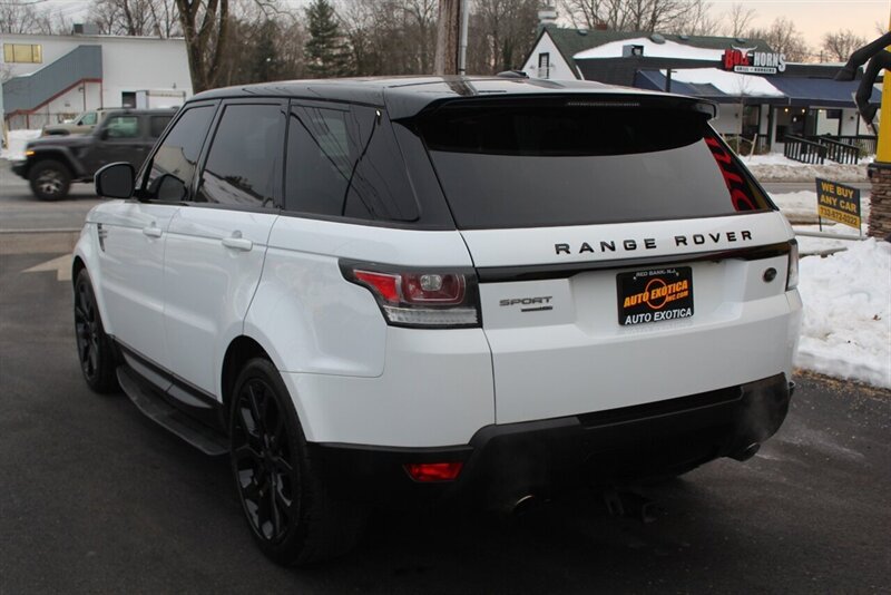 2014 Land Rover Range Rover Sport HSE  
