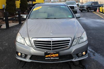 2010 Mercedes-Benz E 350 Sport 4MATIC   - Photo 22 - Red Bank, NJ 07701