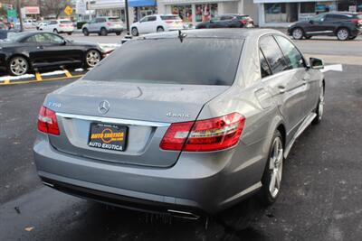 2010 Mercedes-Benz E 350 Sport 4MATIC   - Photo 3 - Red Bank, NJ 07701