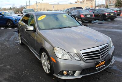 2010 Mercedes-Benz E 350 Sport 4MATIC   - Photo 4 - Red Bank, NJ 07701