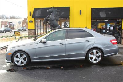 2010 Mercedes-Benz E 350 Sport 4MATIC   - Photo 23 - Red Bank, NJ 07701