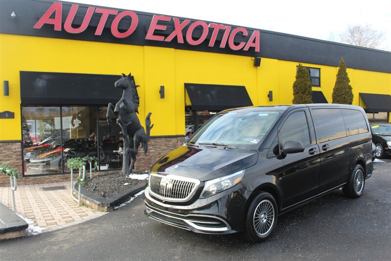 2019 Mercedes-Benz Metris Executive  