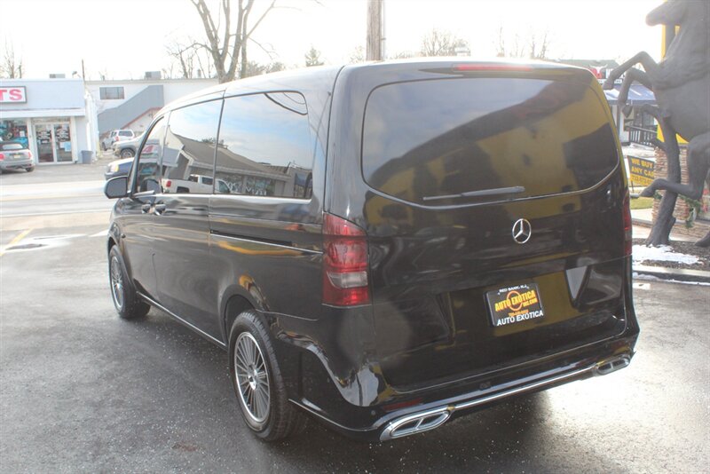2019 Mercedes-Benz Metris Executive  