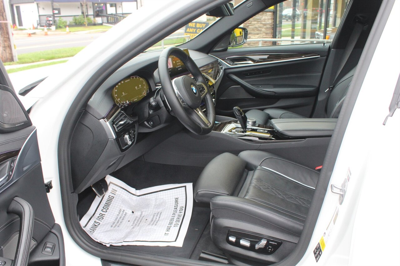 2020 BMW M550i xDrive - Photo 58 - Red Bank, NJ 07701