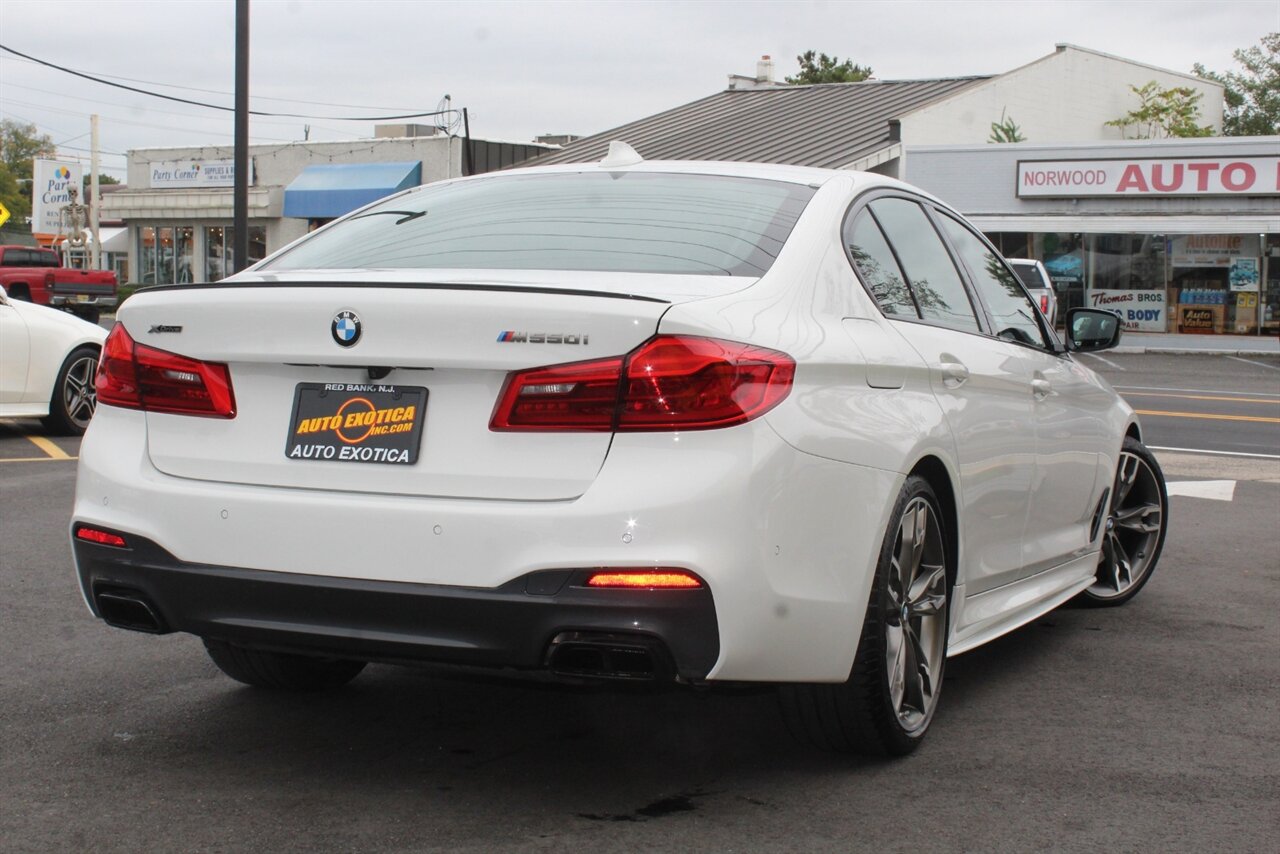 2020 BMW M550i xDrive - Photo 40 - Red Bank, NJ 07701