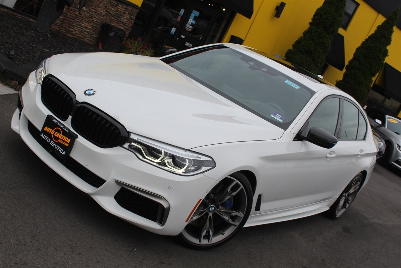 2020 BMW M550i xDrive - Photo 41 - Red Bank, NJ 07701