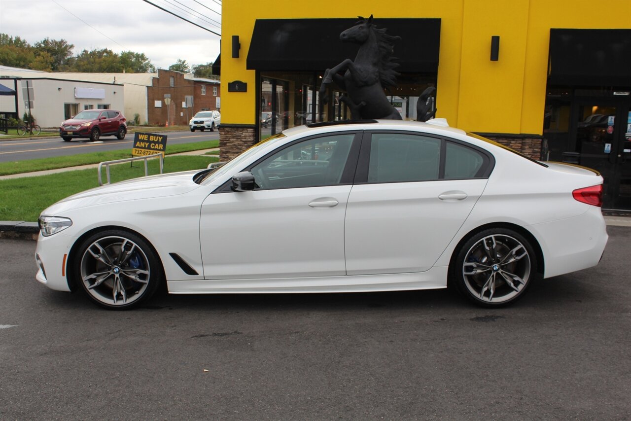 2020 BMW M550i xDrive - Photo 70 - Red Bank, NJ 07701