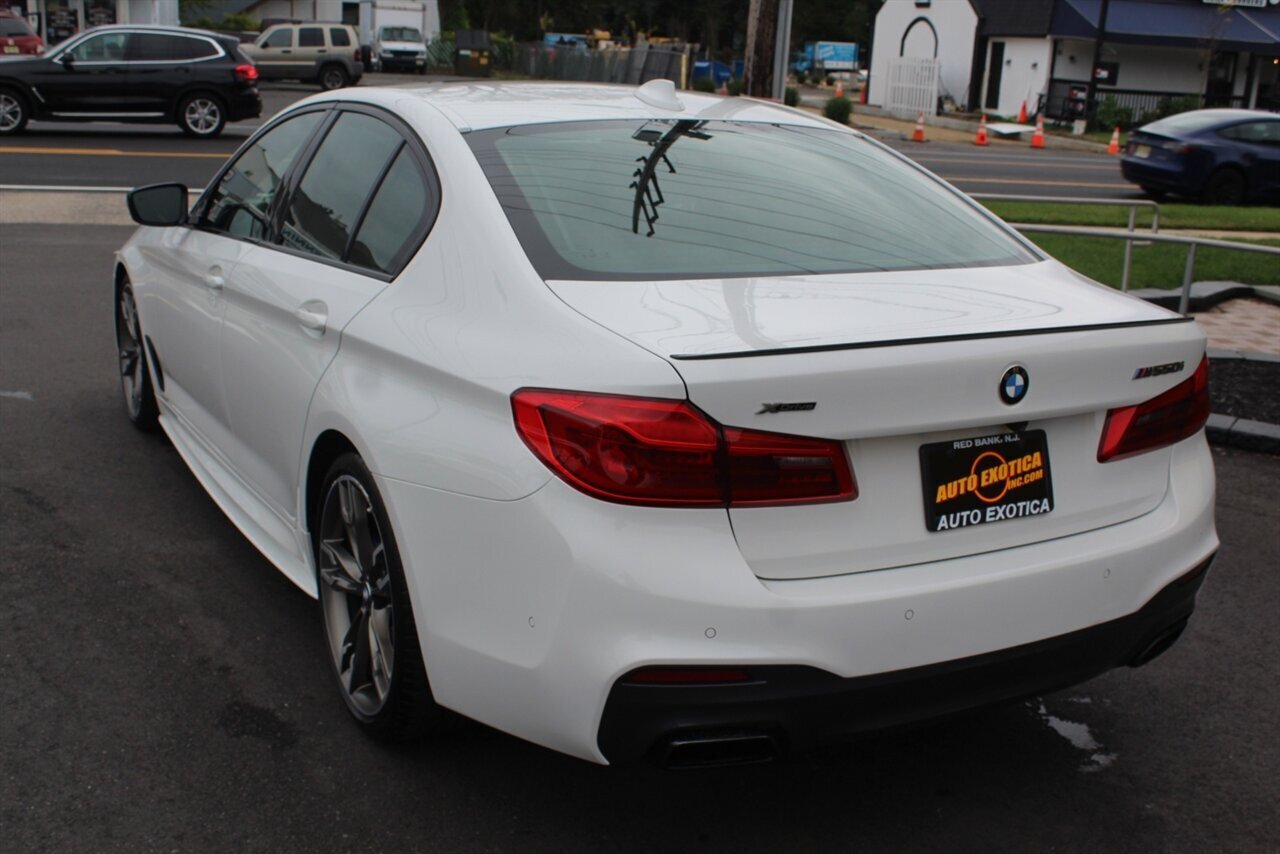 2020 BMW M550i xDrive - Photo 6 - Red Bank, NJ 07701