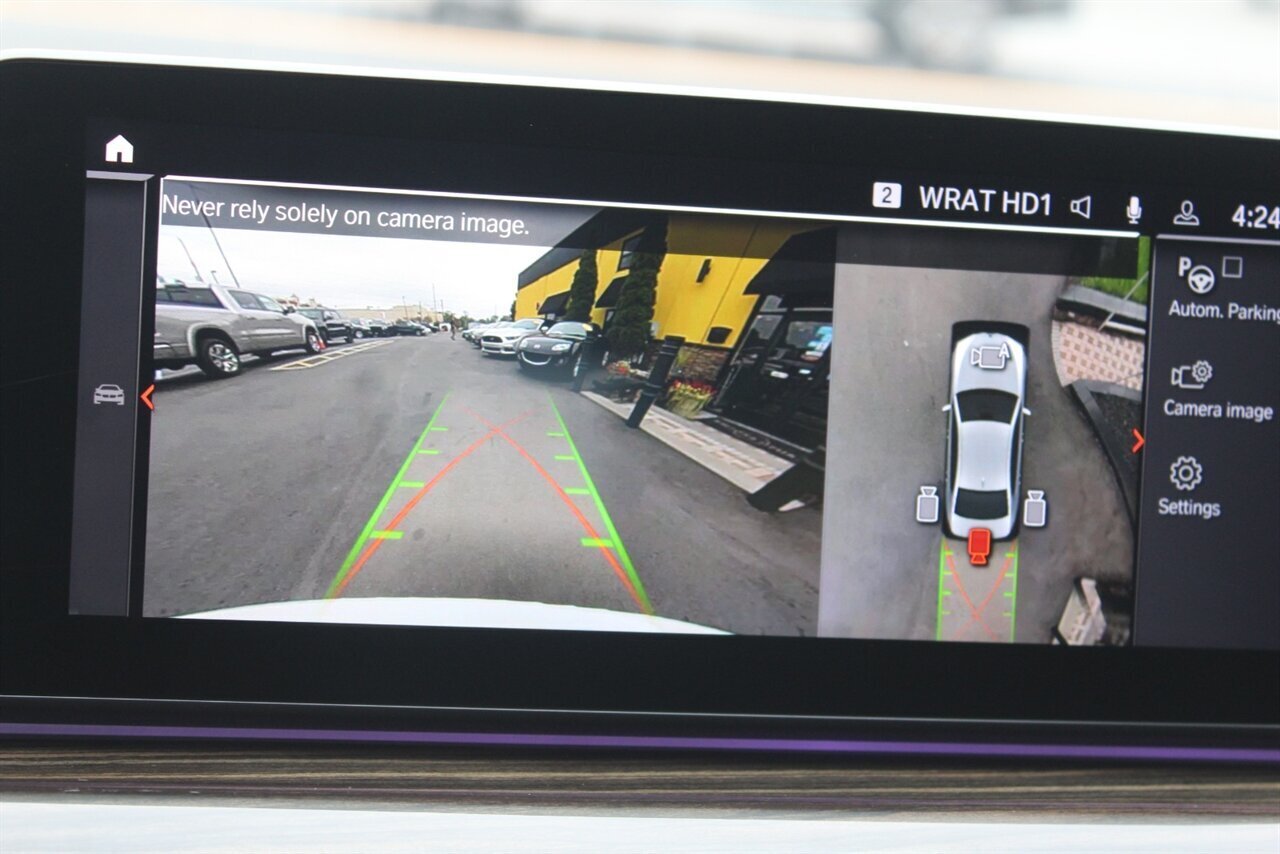 2020 BMW M550i xDrive - Photo 16 - Red Bank, NJ 07701