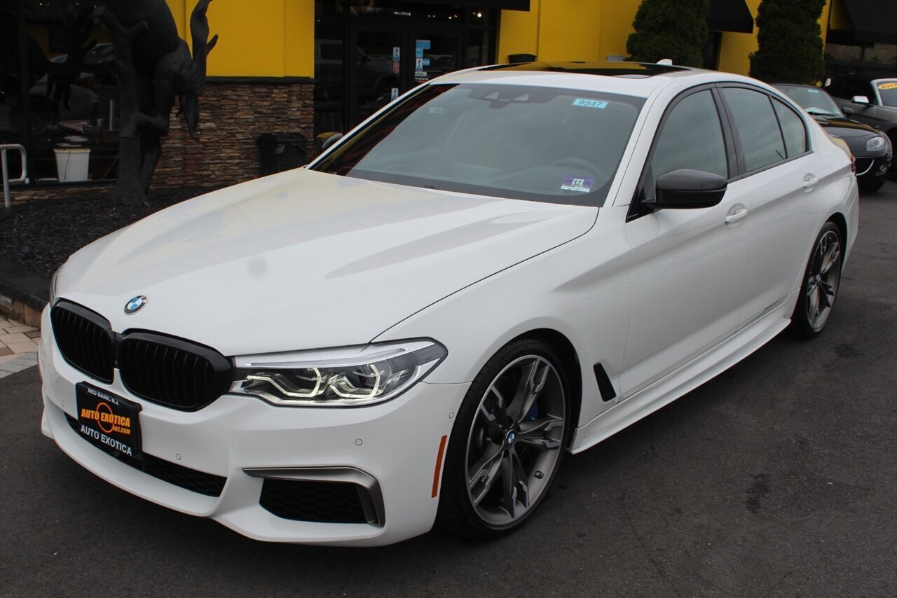 2020 BMW M550i xDrive - Photo 5 - Red Bank, NJ 07701
