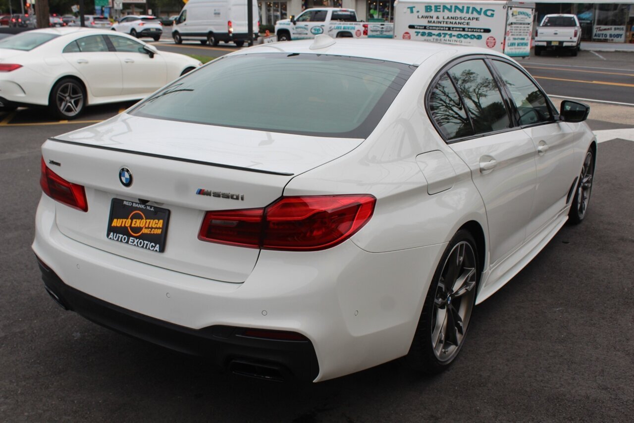 2020 BMW M550i xDrive - Photo 7 - Red Bank, NJ 07701