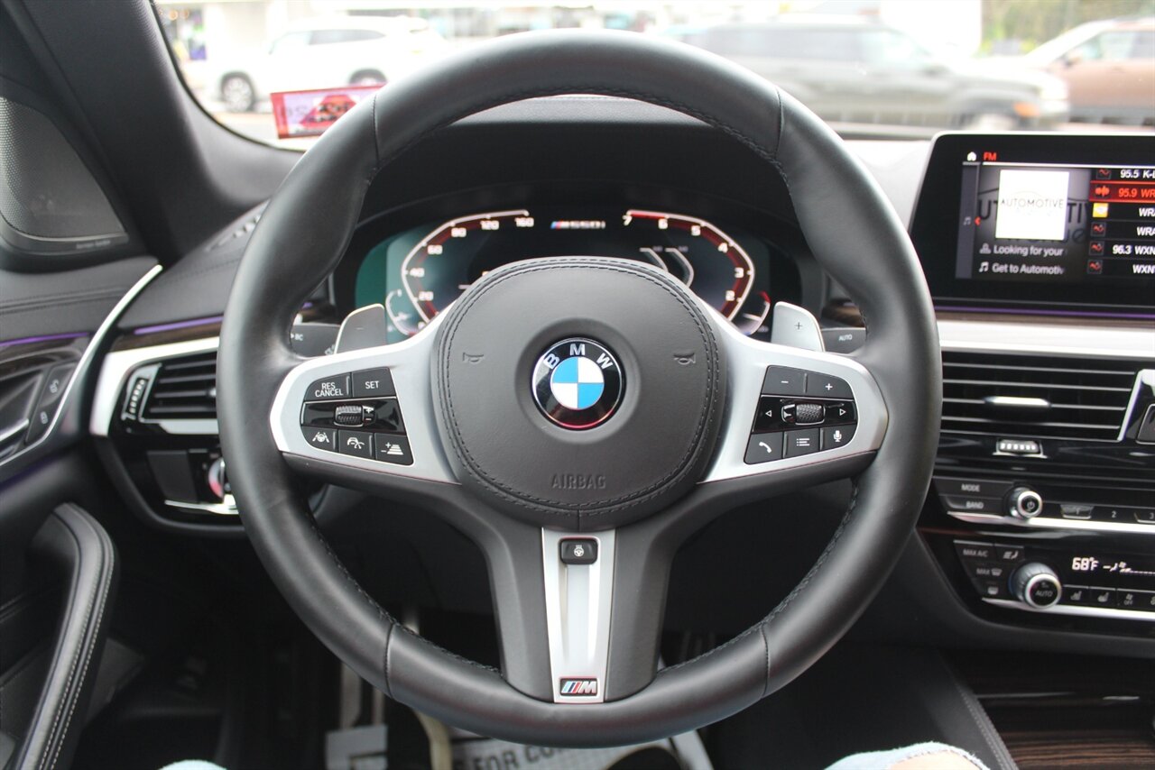 2020 BMW M550i xDrive - Photo 48 - Red Bank, NJ 07701