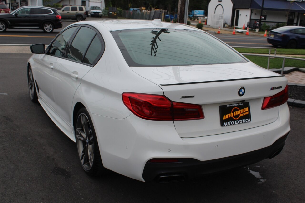 2020 BMW M550i xDrive - Photo 44 - Red Bank, NJ 07701